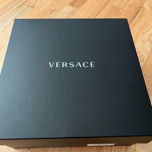 Versace empty box